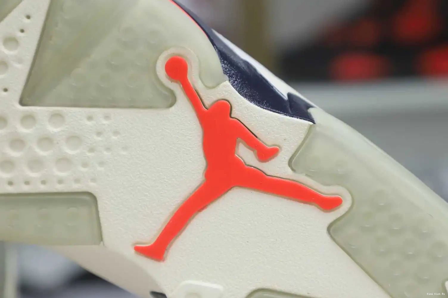 6 RETRO JORDAN AIR 'TINKER' Kimikick 0723
